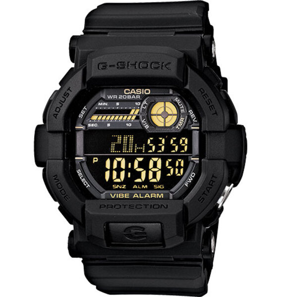 Casio - G Shock - Vibration Alarm Watch Gov't & Military ...