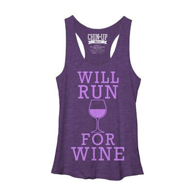 Fifth Sun - Wine Run Tank