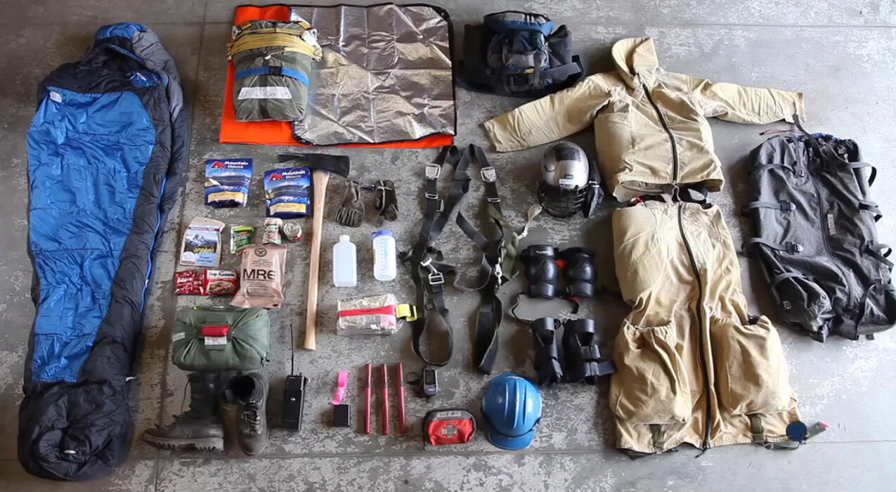 Ten Facts About Smokejumpers, the Fire Service’s Craziest Warriors